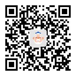 微信服务号二维码